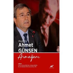 Prof. Dr. Ahmet Günşen Armağını - Paradigma Akademi Yayınları