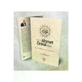 Prof. Dr. Ahmet Önkal Kitabı - Neü Yayınları