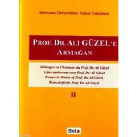PROF. DR. ALI GÜZEL'E ARMAĞAN CILT II - KOLEKTIF