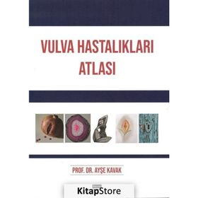 Prof. Dr. Ayşe Kavak Vulva Hastalıkları Atlası