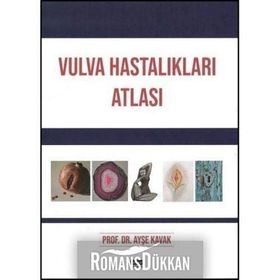 Prof. Dr. Ayşe Kavak Vulva Hastalıkları Atlası