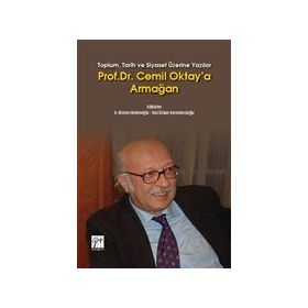 Prof. Dr. Cemil Oktay'a Armağan - İnci Özkan Kerestecioğlu