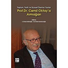 Prof. Dr. Cemil Oktay'a Armağan - İnci Özkan Kerestecioğlu