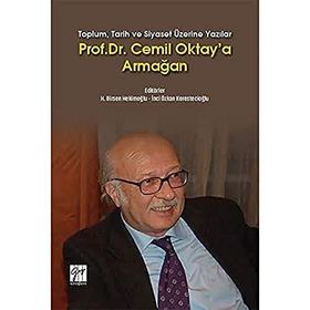 Prof. Dr. Cemil Oktay'a Armağan - İnci Özkan Kerestecioğlu