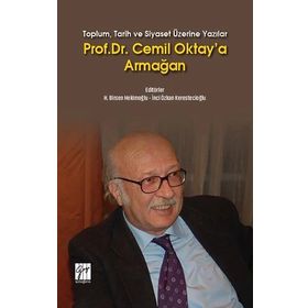 Prof. Dr. Cemil Oktay'a Armağan - İnci Özkan Kerestecioğlu