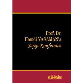 Prof. Dr. Hamdi Yasaman’a Saygı Konferansı - Burcu Göçet