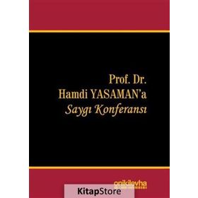 Prof. Dr. Hamdi Yasaman’a Saygı Konferansı - Burcu Göçet