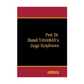 Prof. Dr. Hamdi Yasaman’a Saygı Konferansı - Burcu Göçet