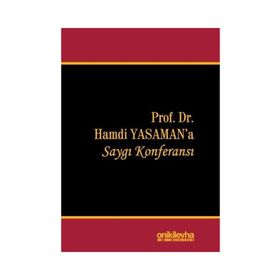 Prof. Dr. Hamdi Yasaman’a Saygı Konferansı - Burcu Göçet