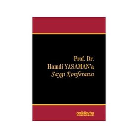 Prof. Dr. Hamdi Yasaman’a Saygı Konferansı - Burcu Göçet
