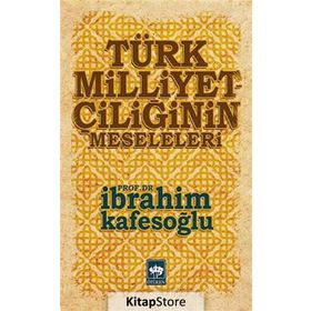 Prof. Dr. İbrahim Kafesoğlu - Abdülkadir Donuk