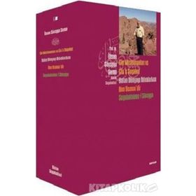 PROF. DR. İHSAN SÜREYYA SIRMA'NIN BÜTÜN SEYAHATLERI (KUTULU) - İHSAN SÜREYYA SIRMA