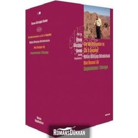 PROF. DR. İHSAN SÜREYYA SIRMA'NIN BÜTÜN SEYAHATLERI (KUTULU) - İHSAN SÜREYYA SIRMA