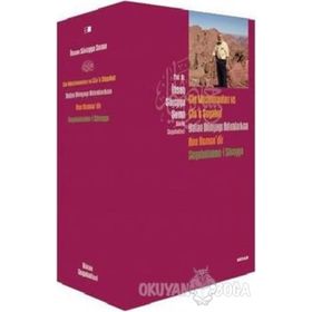 PROF. DR. İHSAN SÜREYYA SIRMA'NIN BÜTÜN SEYAHATLERI (KUTULU) - İHSAN SÜREYYA SIRMA
