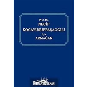 PROF. DR. NECIP KOCAYUSUFPAŞAOĞLU İÇİN ARMAĞAN - RONA SEROZAN;MUSTAFA DURAL;ABDÜLKADİR ARPACI;ATILLA TOP;NAMI BARLAS