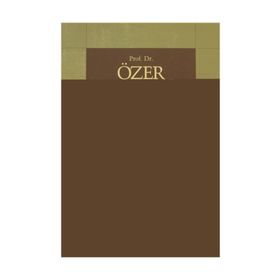 PROF. DR. ÖZER ERGENÇE ARMAĞAN - KOLEKTIF