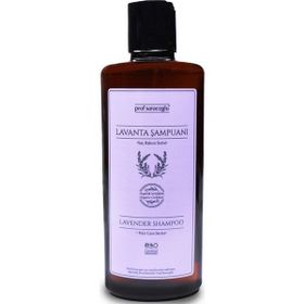 Prof Saracoğlu 350 ML Organik Lavanta Şampuanı
