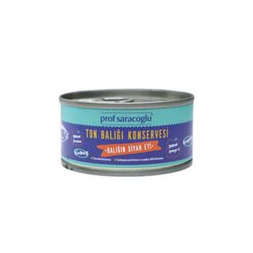 Prof Saraçoğlu 80 gr Ton Balığı