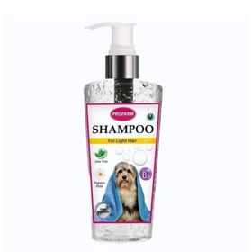 Profarm 250 ml Açık Renkli Köpek Şampuanı