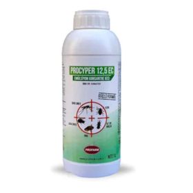 Profarm Procyper 12.5 EC 1 lt Konsantre Genel Haşere İlacı