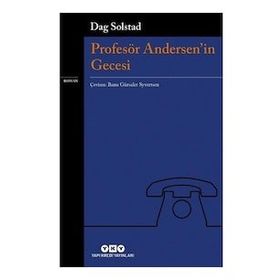 Profesör Andersen'in Gecesi - Dag Solstad