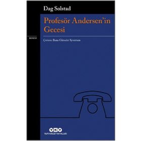 Profesör Andersen'in Gecesi - Dag Solstad