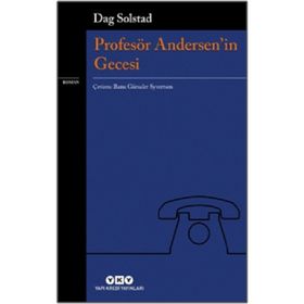 Profesör Andersen'in Gecesi - Dag Solstad
