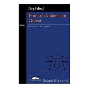 Profesör Andersen'in Gecesi - Dog Solstad