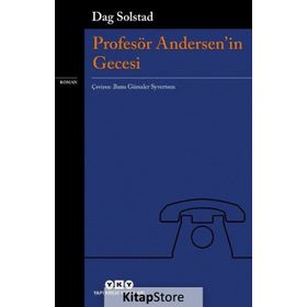 Profesör Andersen'in Gecesi - Dog Solstad