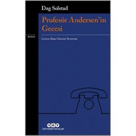 Profesör Andersen'in Gecesi - Dog Solstad