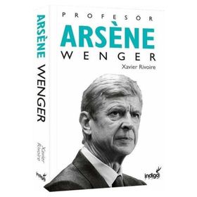 Profesör Arsene Wenger İndigo Kitap