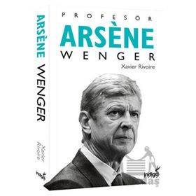 Profesör Arsene Wenger İndigo Kitap