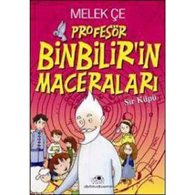 PROFESÖR BINBILIRIN MACERALARI SIR KÜPÜ - MELEK ÇE