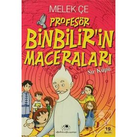 PROFESÖR BINBILIRIN MACERALARI SIR KÜPÜ - MELEK ÇE