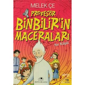 PROFESÖR BINBILIRIN MACERALARI SIR KÜPÜ - MELEK ÇE
