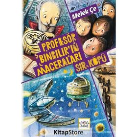 PROFESÖR BINBILIRIN MACERALARI SIR KÜPÜ - MELEK ÇE