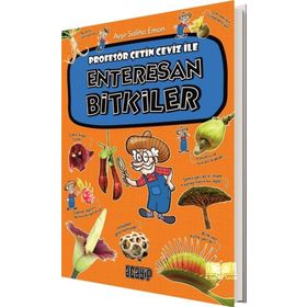 Profesör Çetin Ceviz İle Enteresan Bitkiler - Ayşe Saliha Emon