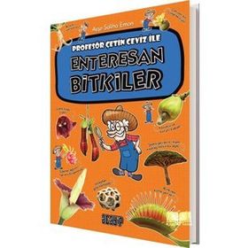 Profesör Çetin Ceviz İle Enteresan Bitkiler - Ayşe Saliha Emon