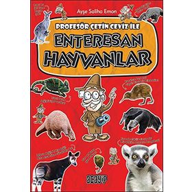 Profesör Çetin Ceviz İle Enteresan Hayvanlar - Ayşe Saliha Emon