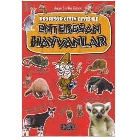 Profesör Çetin Ceviz İle Enteresan Hayvanlar - Ayşe Saliha Emon