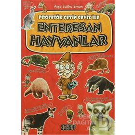 Profesör Çetin Ceviz İle Enteresan Hayvanlar - Ayşe Saliha Emon