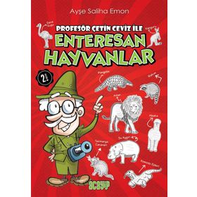 Profesör Çetin Ceviz İle Enteresan Hayvanlar - Ayşe Saliha Emon