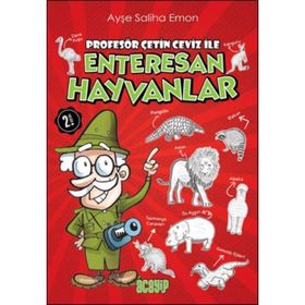 Profesör Çetin Ceviz İle Enteresan Hayvanlar - Ayşe Saliha Emon