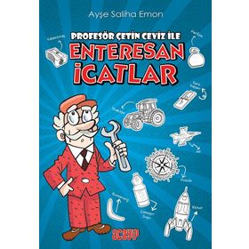 Profesör Çetin Ceviz ile Enteresan İcatlar - Ayşe Saliha Emon