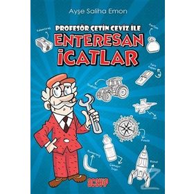Profesör Çetin Ceviz ile Enteresan İcatlar - Ayşe Saliha Emon