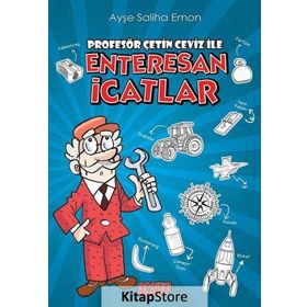 Profesör Çetin Ceviz ile Enteresan İcatlar - Ayşe Saliha Emon
