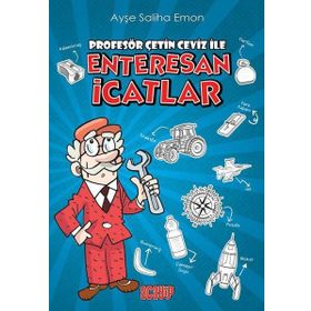 Profesör Çetin Ceviz ile Enteresan İcatlar - Ayşe Saliha Emon