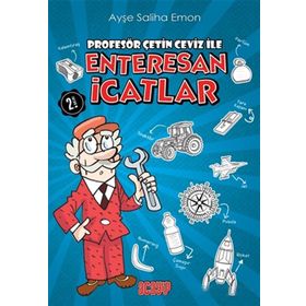 Profesör Çetin Ceviz ile Enteresan İcatlar - Ayşe Saliha Emon