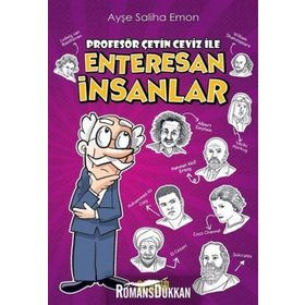Profesör Çetin Ceviz İle Enteresan İnsanlar - Ayşe Saliha Emon
