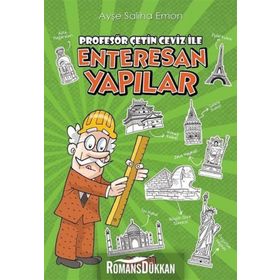 Profesör Çetin Ceviz ile Enteresan Yapılar - Ayşe Saliha Emon